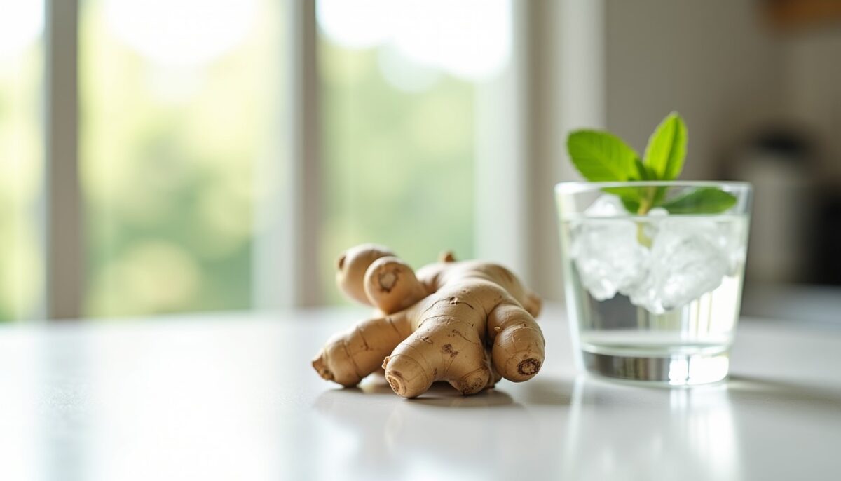 Arkopharma Gingembre : Votre Partenaire Naturel pour une Digestion Optimale