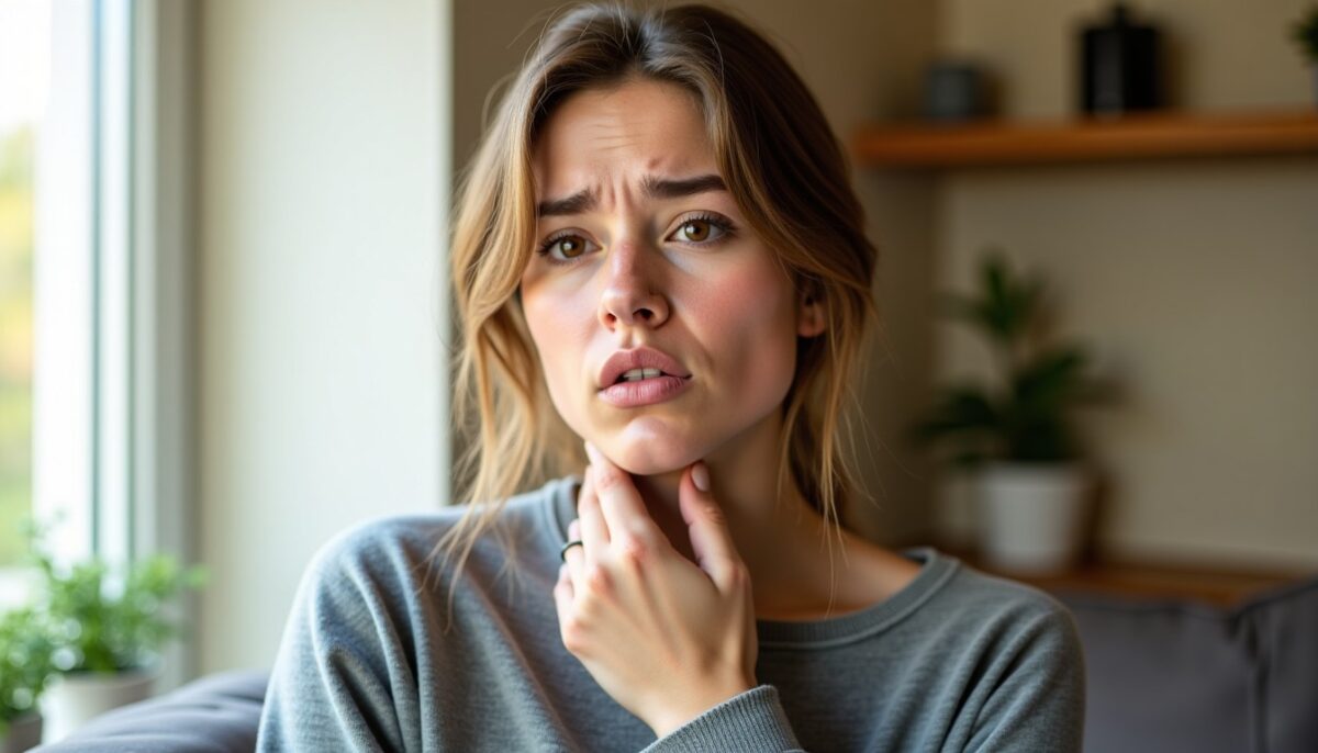 Toux sèche qui dure : comprendre ses origines et découvrir les solutions pour apaiser votre gêne