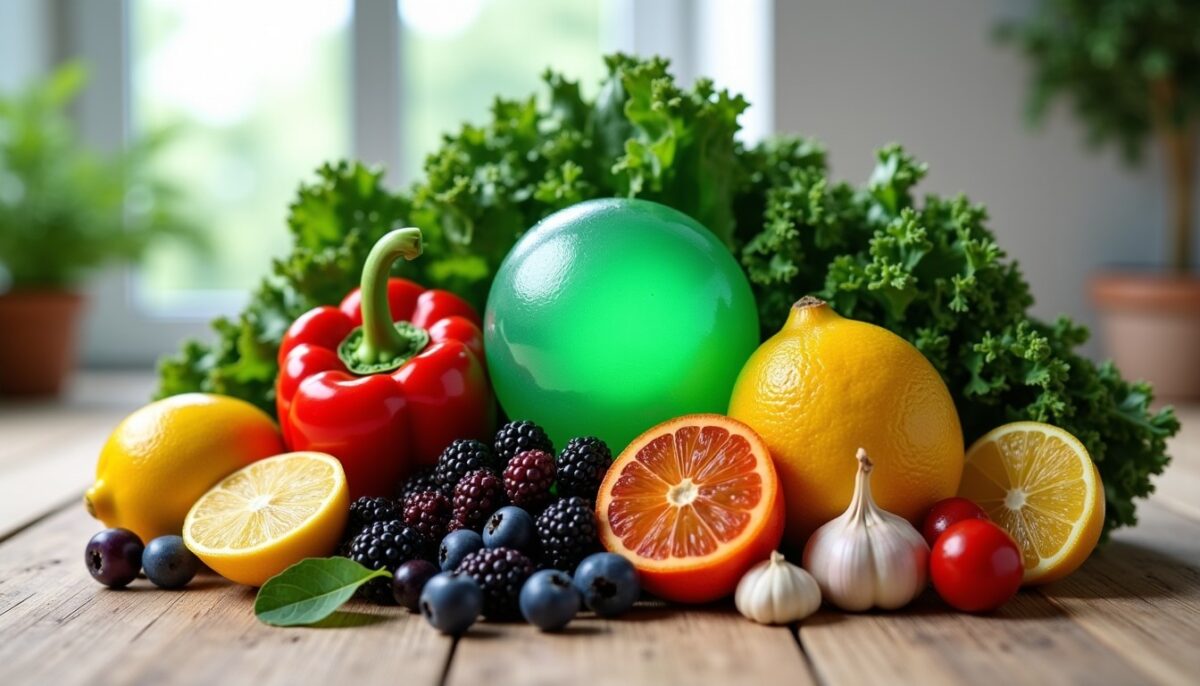 Alimentation et virus Epstein-Barr : boostez naturellement votre défense immunitaire