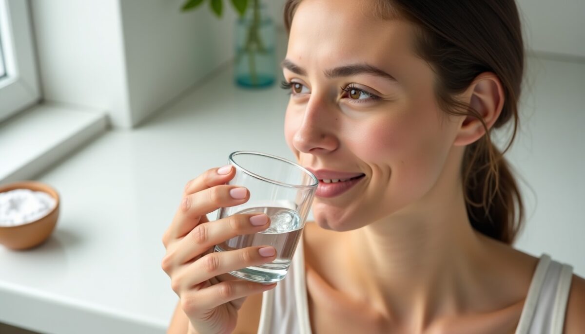 Bicarbonate de soude : une solution naturelle efficace contre la mycose buccale