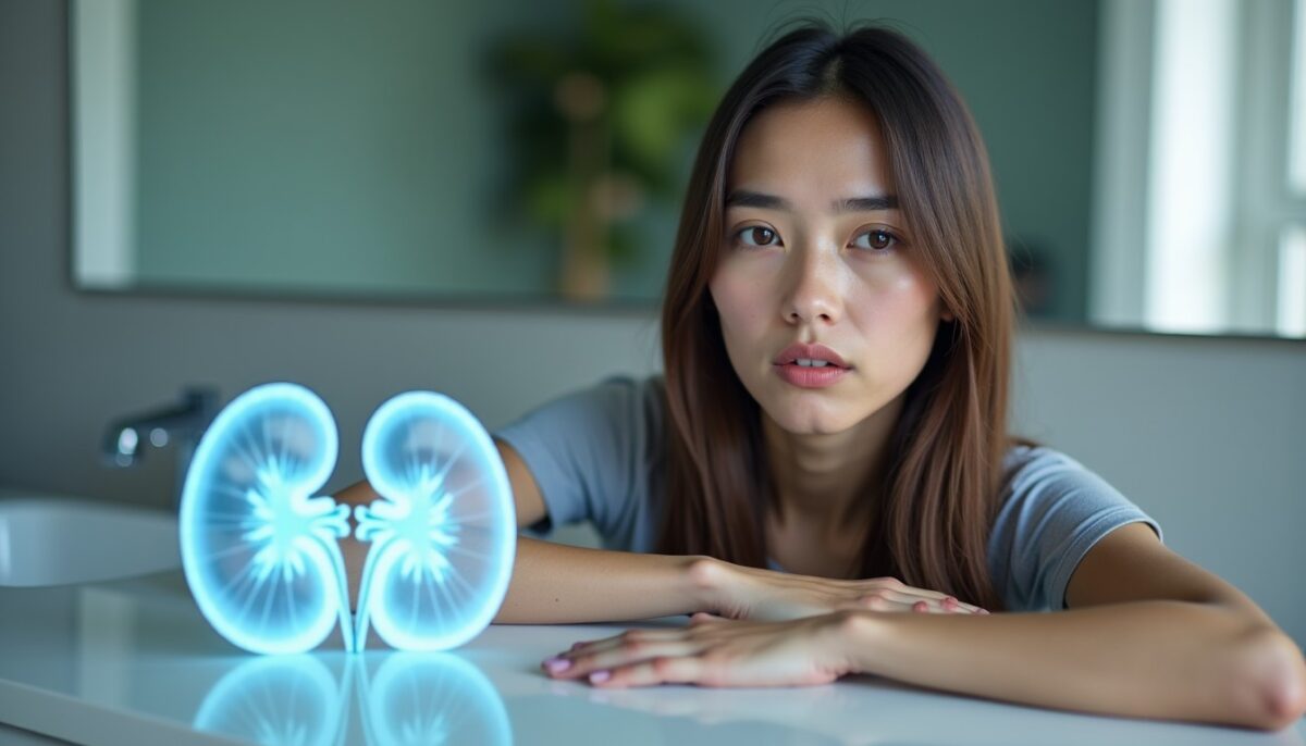 Lissage des cheveux : Les effets méconnus sur la santé de vos reins