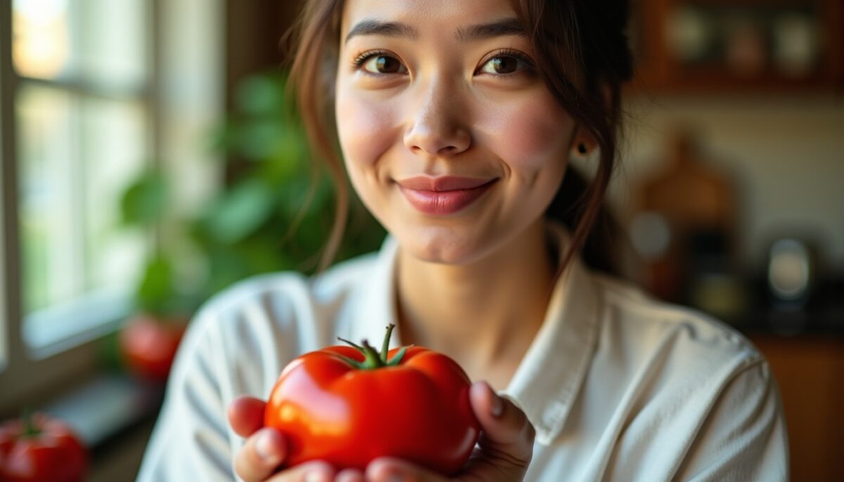 Optimiser la digestion de la tomate pour prévenir les sensations d'acidité