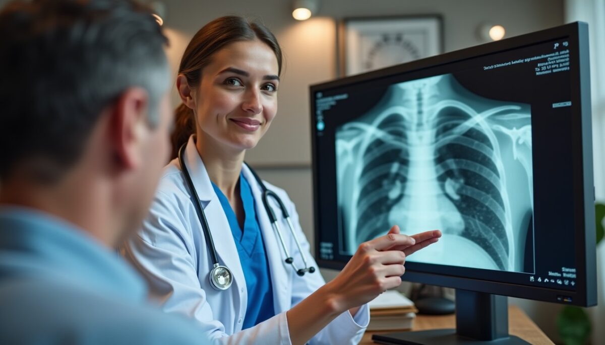 Comprendre la masse pulmonaire : guide complet pour son diagnostic