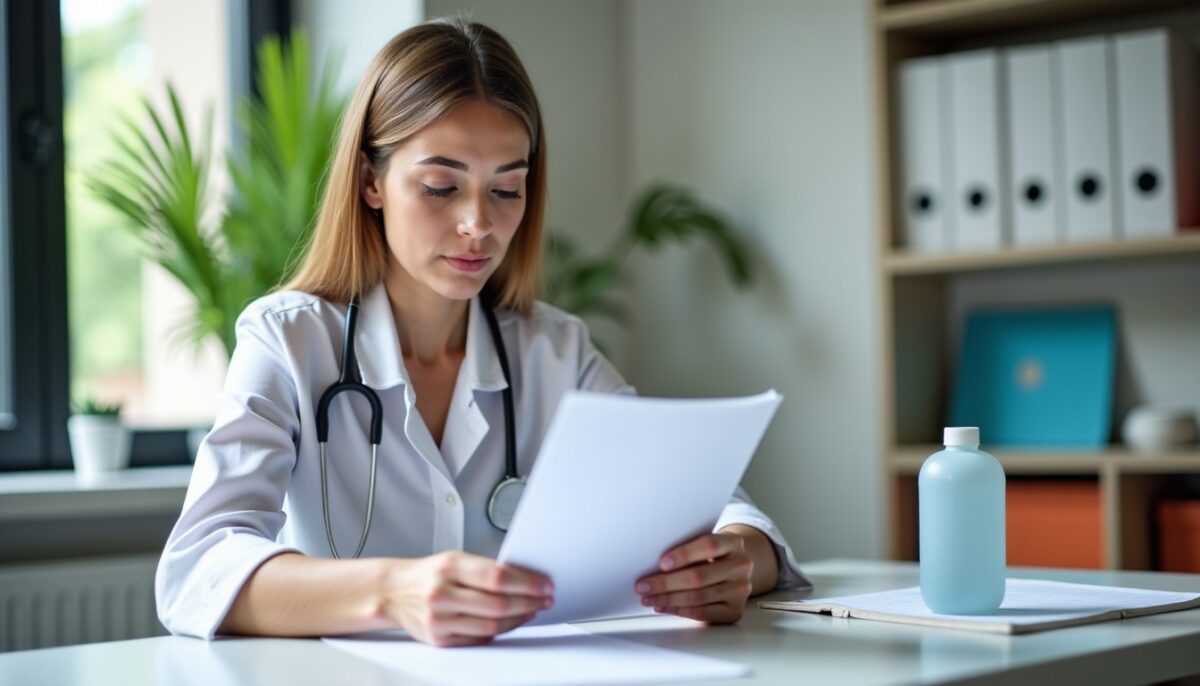 Comprendre les délais pour obtenir les résultats de votre test de créatinine