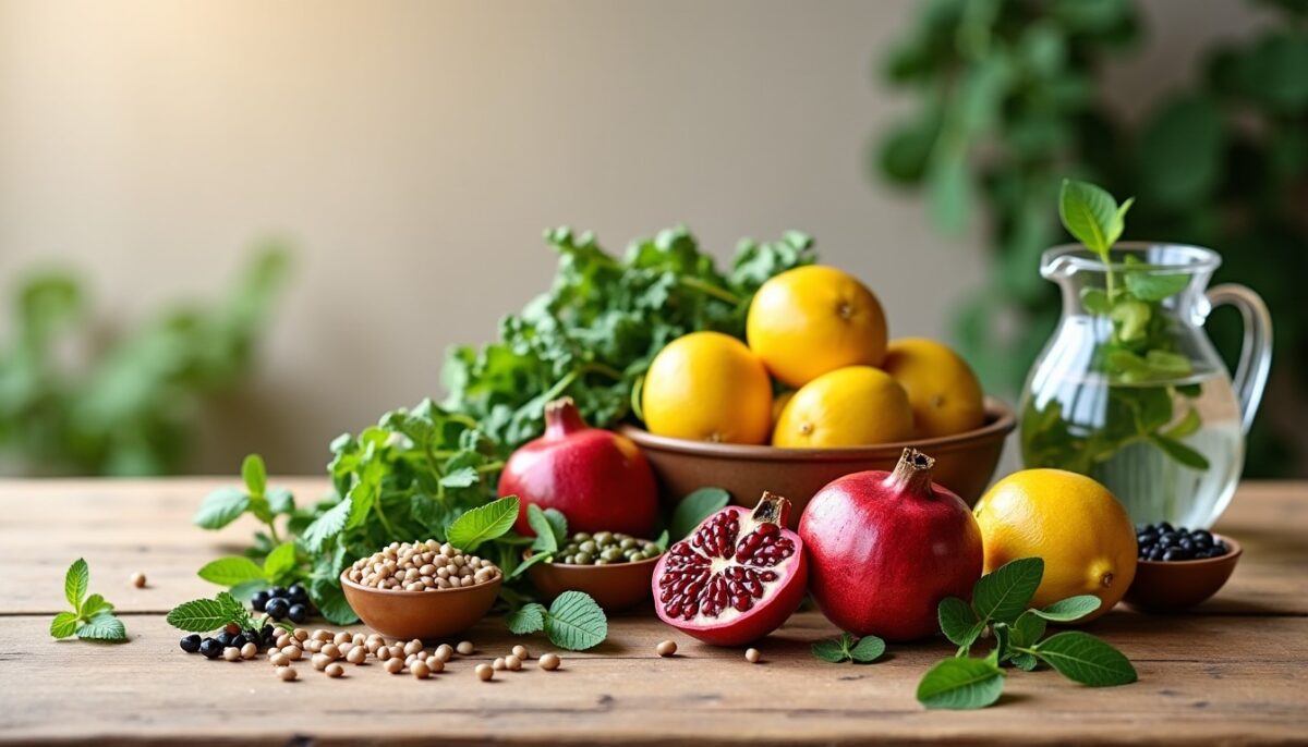 Excès de ferritine : quels aliments privilégier pour réduire naturellement votre taux ?