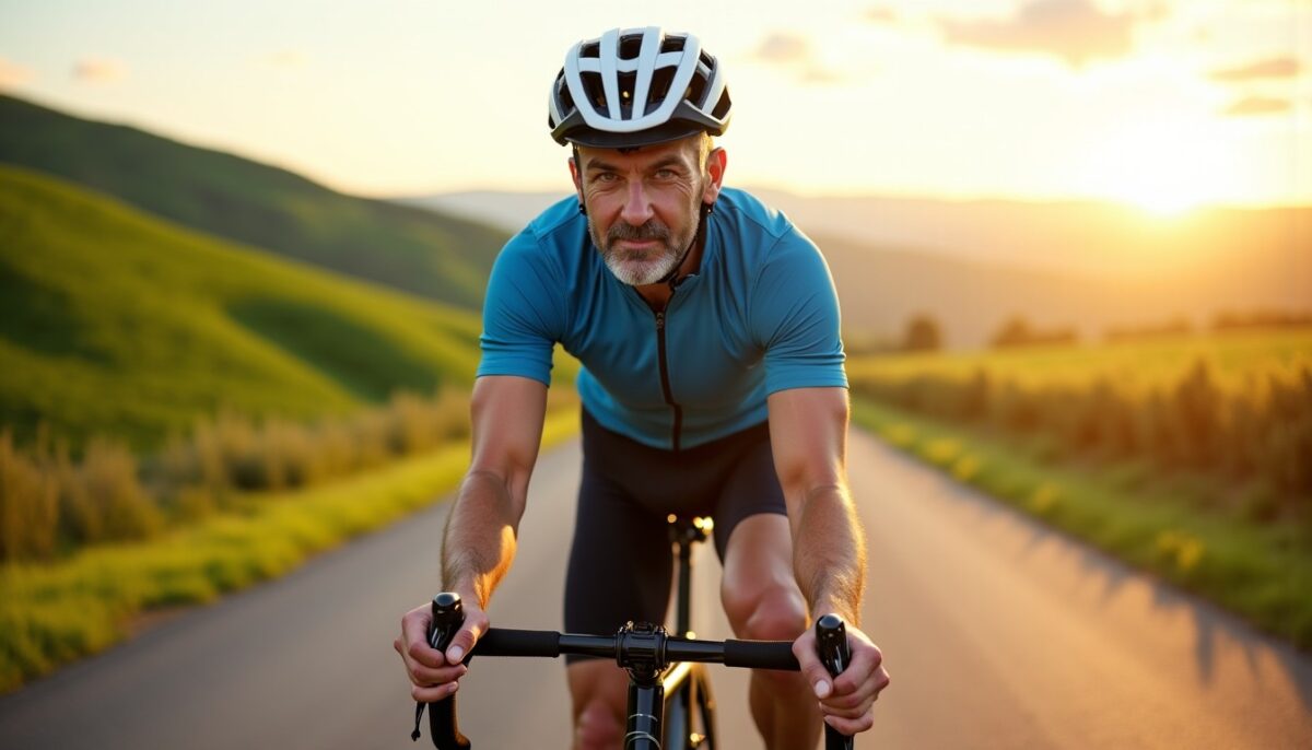 Prostate et cyclisme : conseils pour pédaler en toute sécurité et préserver votre santé
