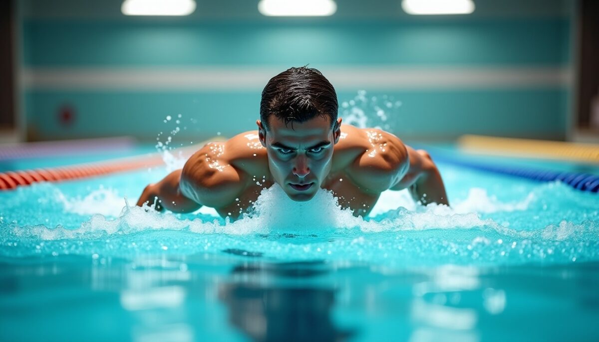 Natation : découvrez quels muscles travaillent selon chaque style de nage