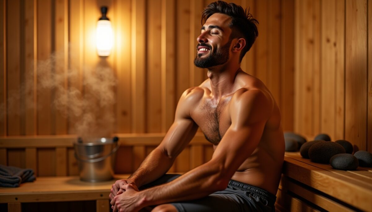 Le sauna après l’effort : un allié efficace pour la récupération sportive ?